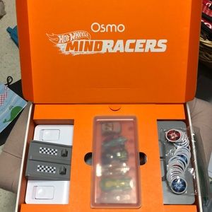 Osmo Hot Wheels Mind Racers